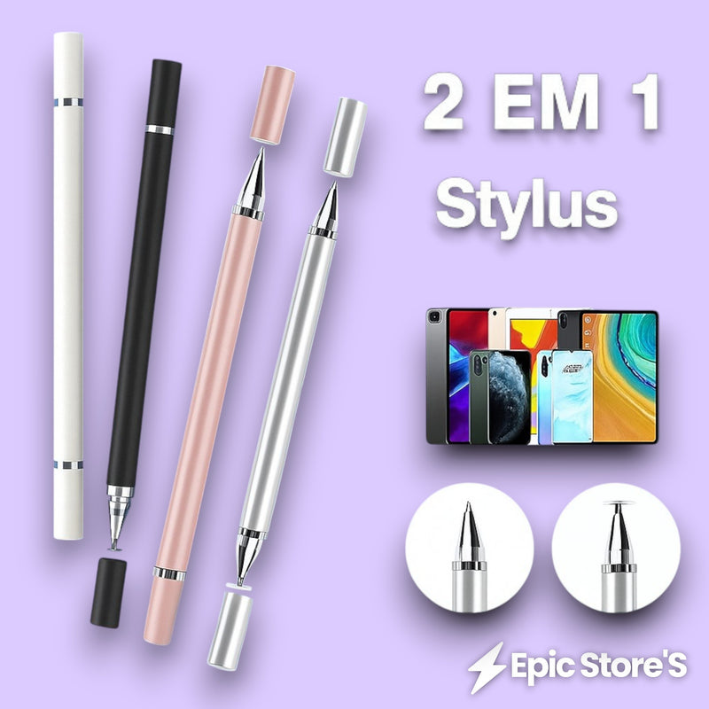 Caneta Stylus Universal – iPhone / Tablets / Celulares