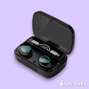 Fones de Ouvido Bluetooth M10