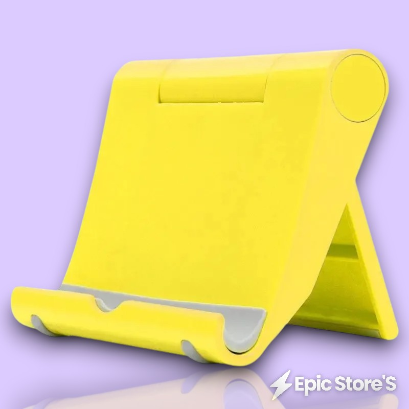 Suporte Dobrável de Mesa Universal