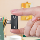 Adaptador Tipo C 2 em 1 - YOLPHA
