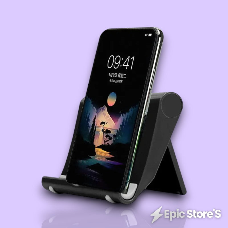 Suporte Dobrável de Mesa Universal