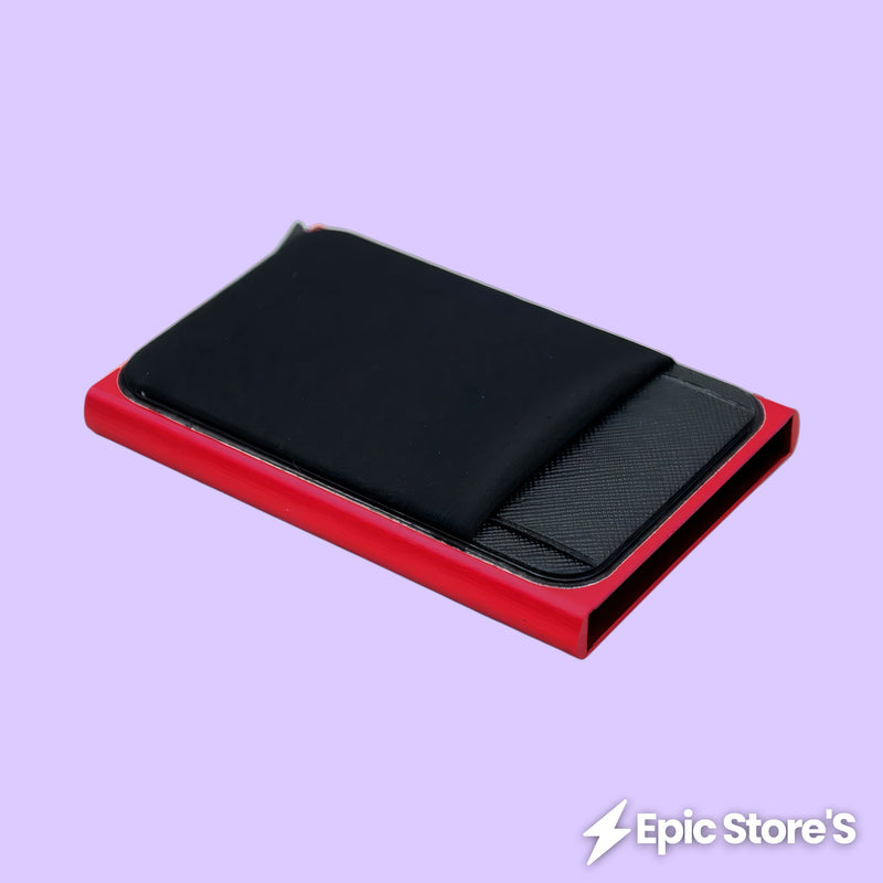 Carteira Porta-Cartões YUECIMIE