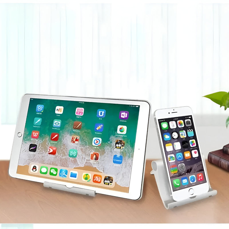 Suporte Dobrável de Mesa Universal