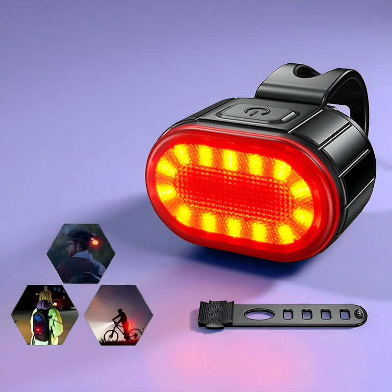 Luzes de LED para Bicicleta