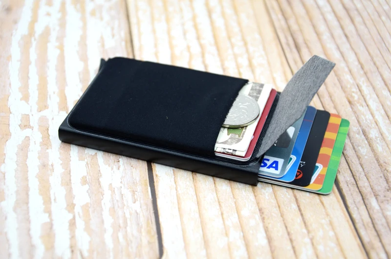 Carteira Porta-Cartões YUECIMIE