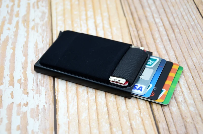 Carteira Porta-Cartões YUECIMIE