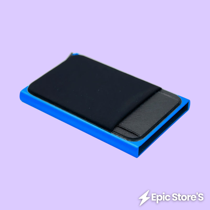 Carteira Porta-Cartões YUECIMIE