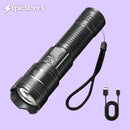 Lanterna de LED Recarregável