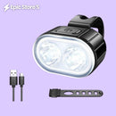 Luzes de LED para Bicicleta