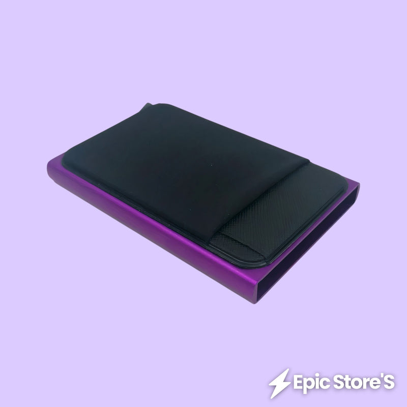 Carteira Porta-Cartões YUECIMIE