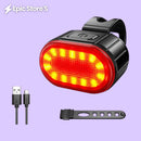 Luzes de LED para Bicicleta