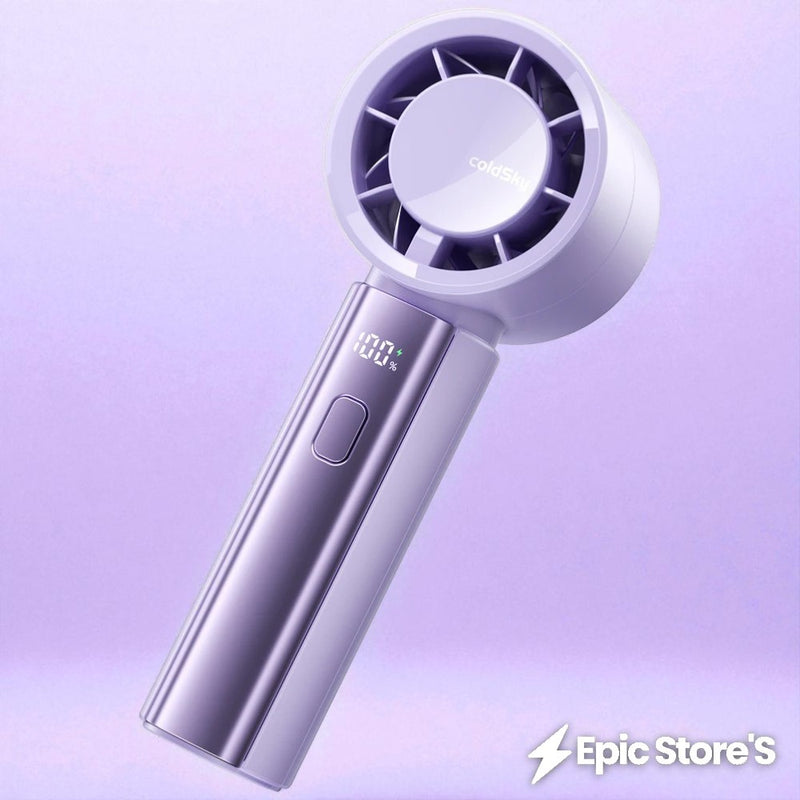 Ventilador Portátil ColdSky