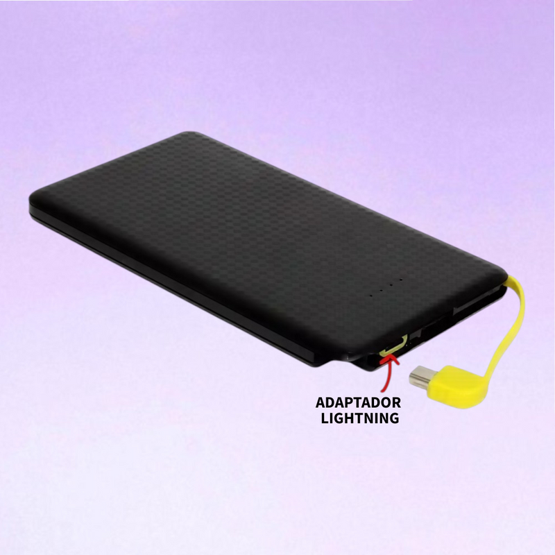 Power Bank 10.000mAh Pineng