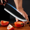 Kit de Faca + Tesoura + Descascador 6 pçs